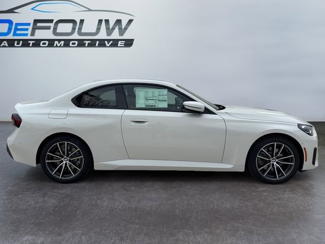 New 2025 BMW 230i xDrive Coupe w/ Convenience Package image 13
