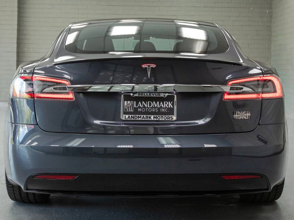 Used 2019 Tesla Model S P100D AWD/4WD image 26