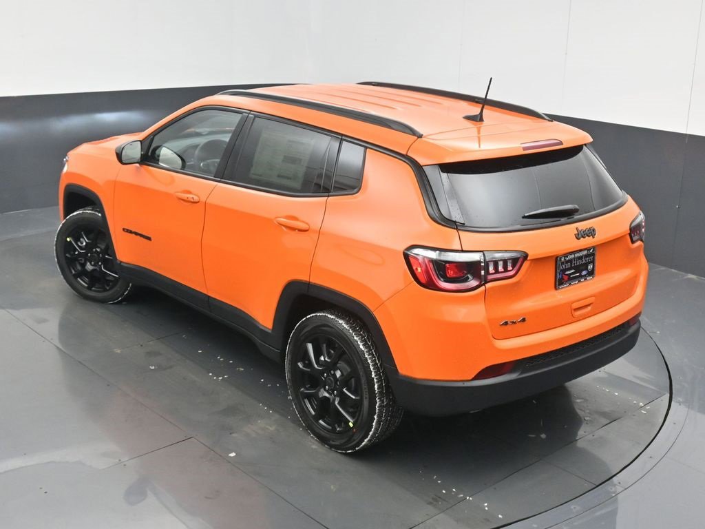 New 2026 Jeep Compass Latitude image 40