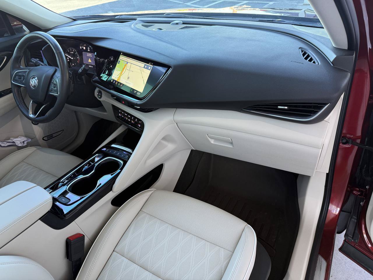 Used 2023 Buick Envision Avenir AWD/4WD image 31