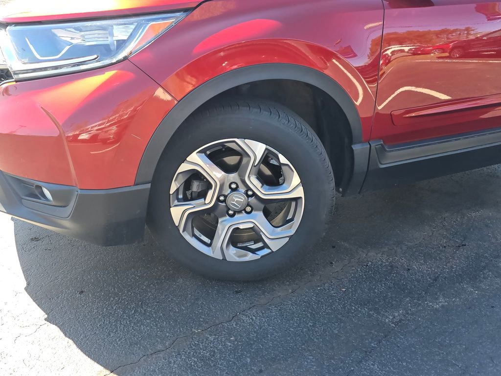 Used 2018 Honda CR-V EX image 2