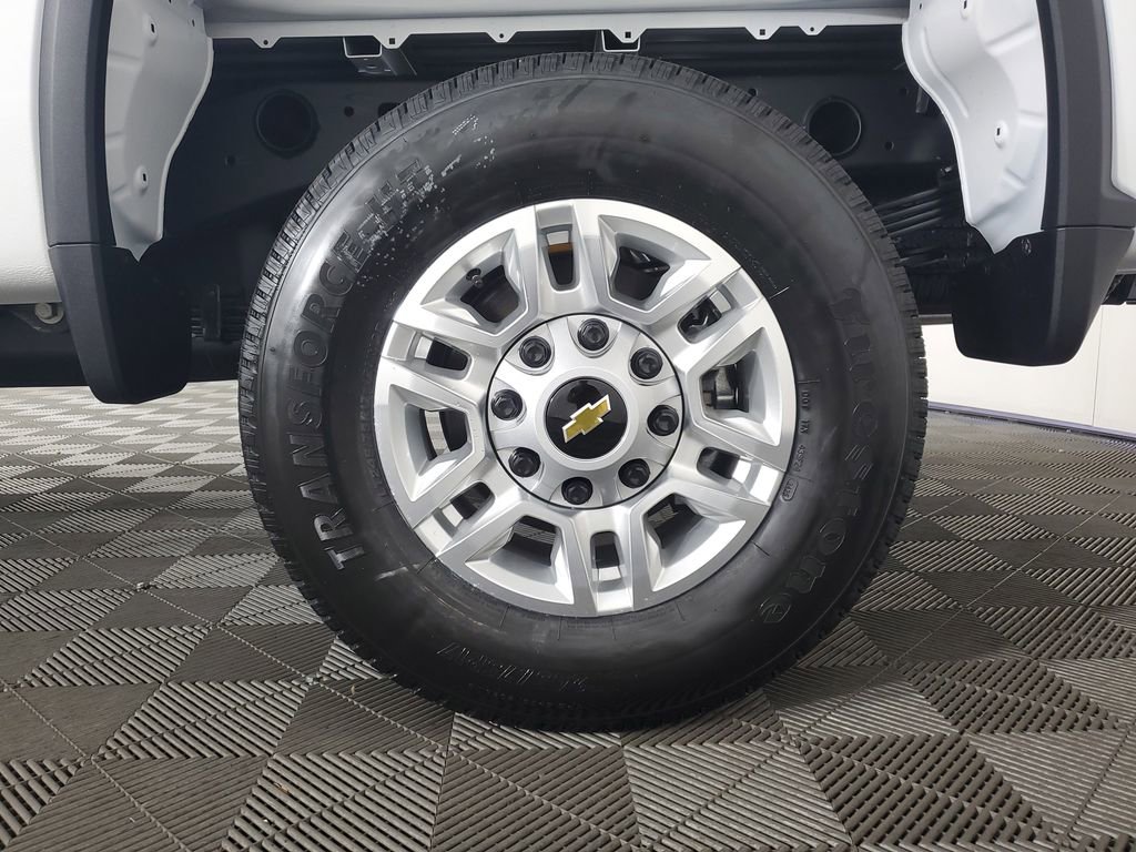 New 2026 Chevrolet Silverado 2500 W/T w/ WT/CX Safety Package image 30
