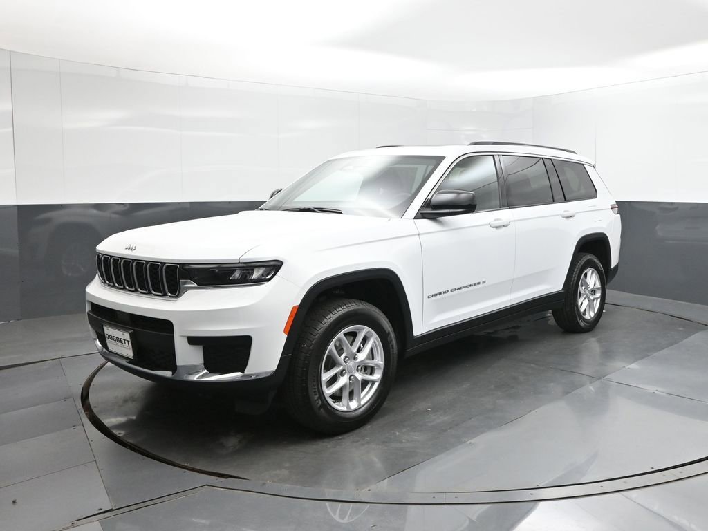 New 2025 Jeep Grand Cherokee L Laredo w/ Luxury Tech Group I image 34