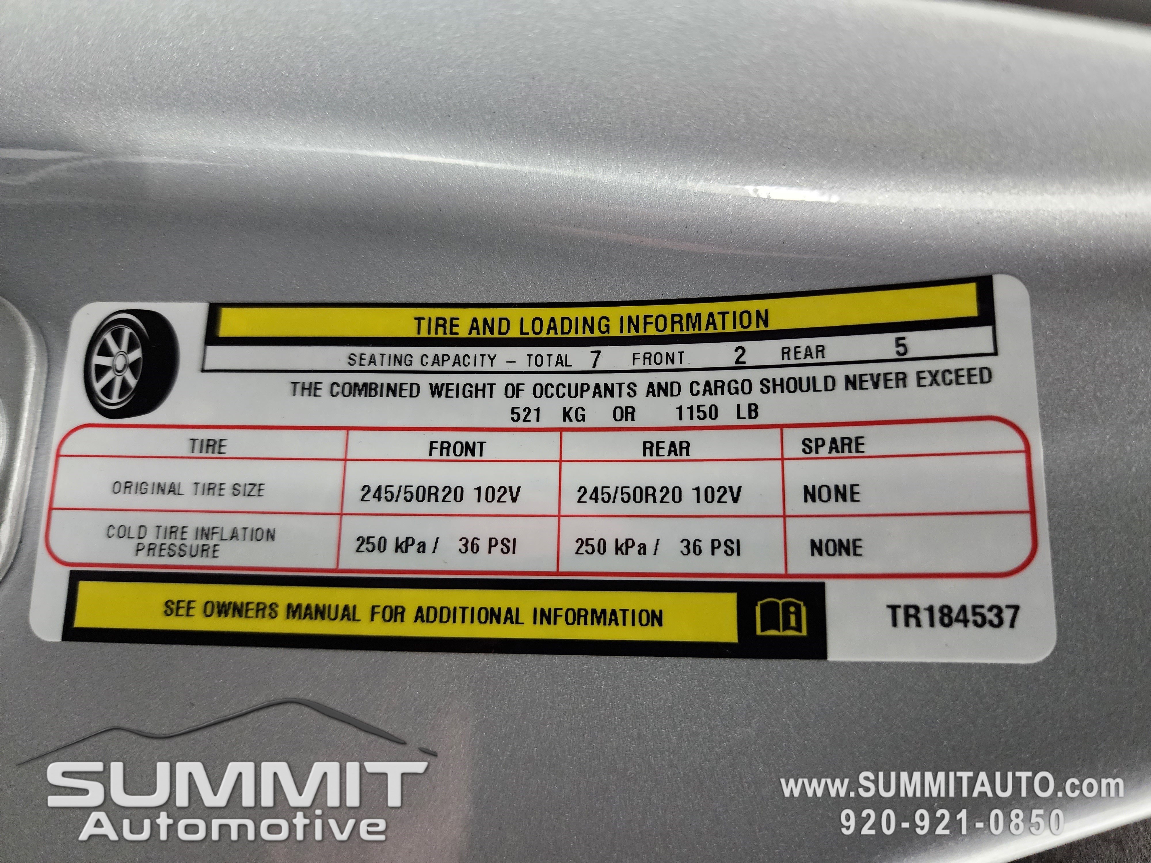 New 2026 Chrysler Pacifica Limited w/ S Appearance Package image 67