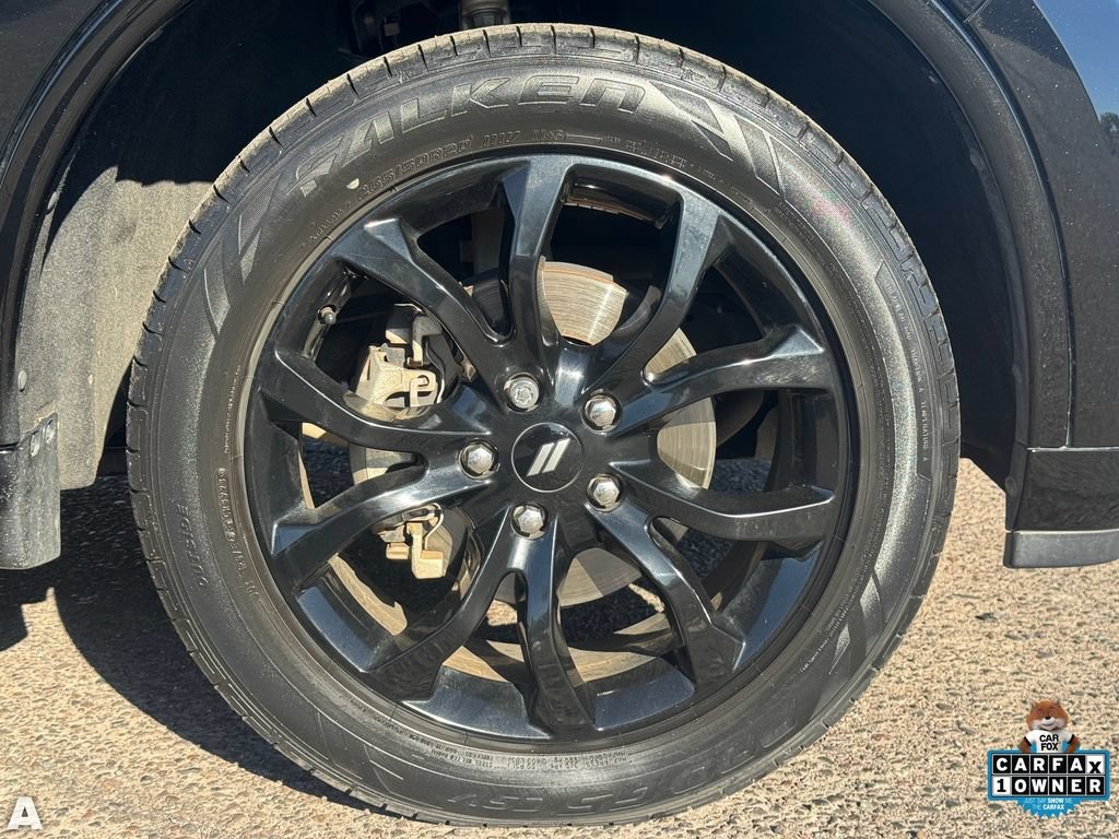 Used 2020 Dodge Durango SXT AWD/4WD image 10