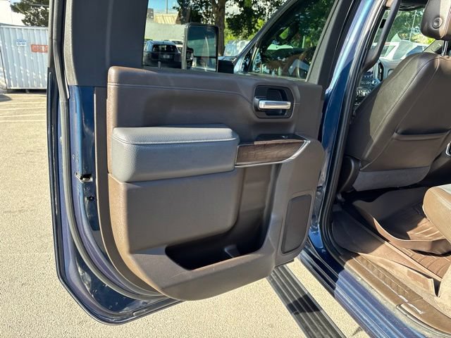 Used 2021 GMC Sierra 2500 Denali w/ Denali Ultimate Package AWD/4WD image 32
