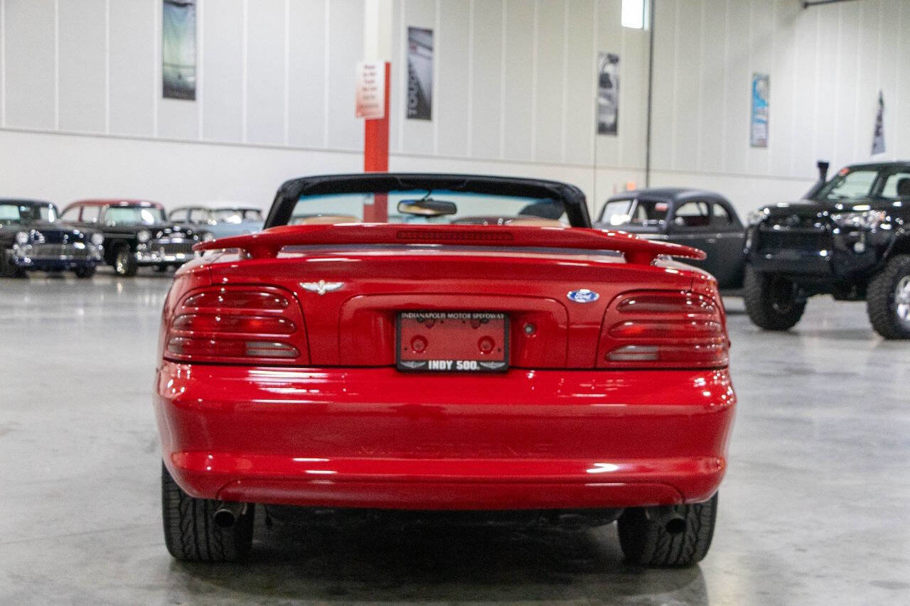 Used 1994 Ford Mustang GT RWD image 6