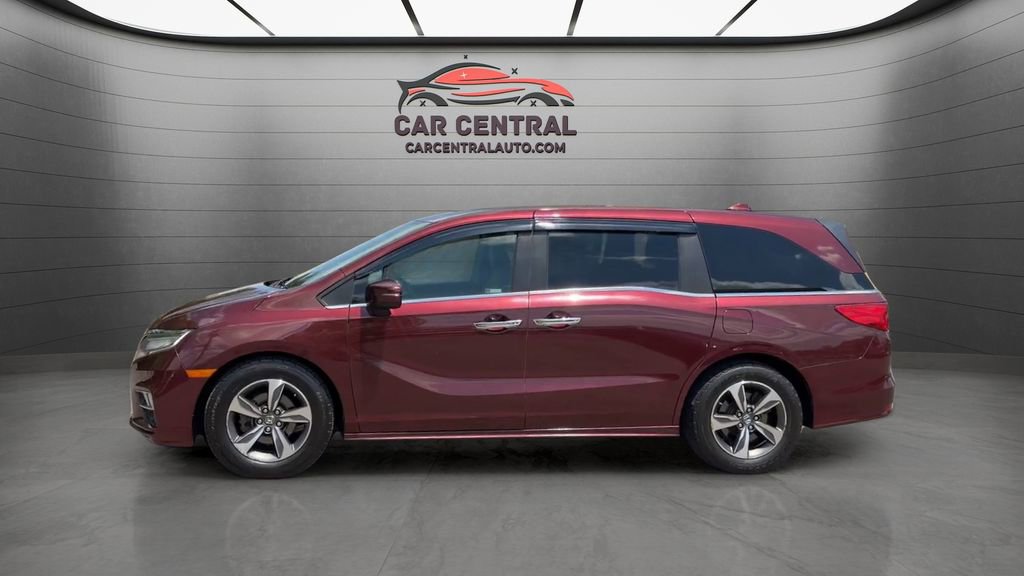 Used 2019 Honda Odyssey Touring image 2