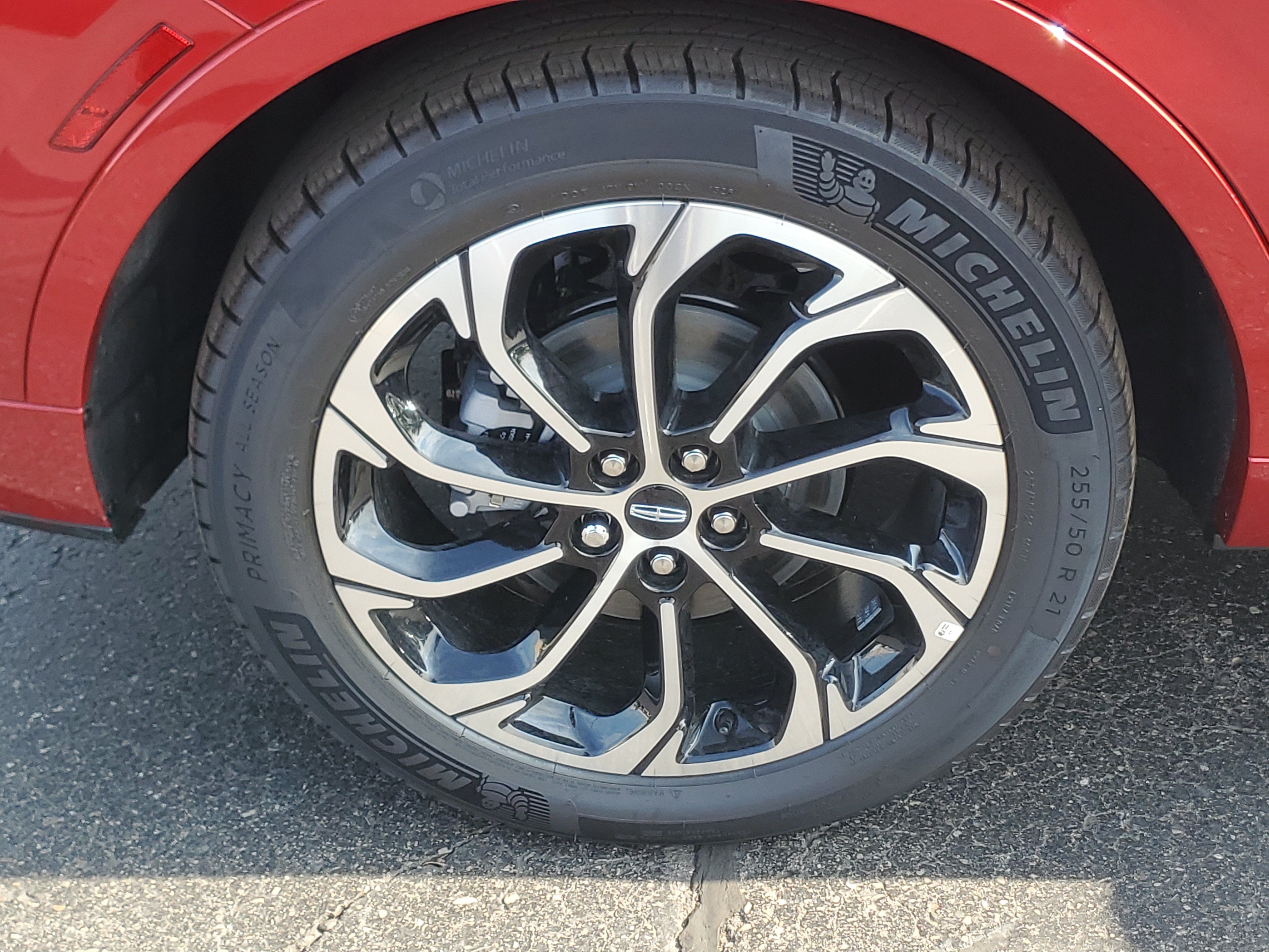 New 2026 Lincoln Nautilus Reserve AWD/4WD image 5
