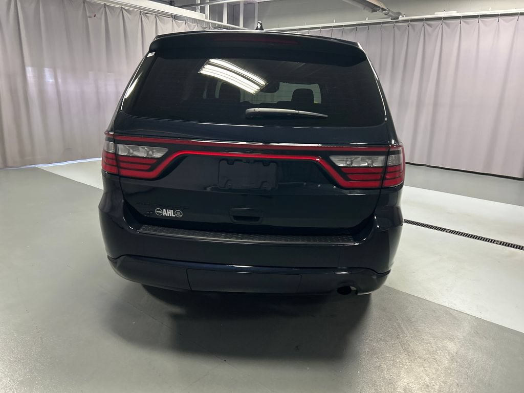 Used 2024 Dodge Durango SXT w/ SXT Blacktop Group AWD/4WD image 6