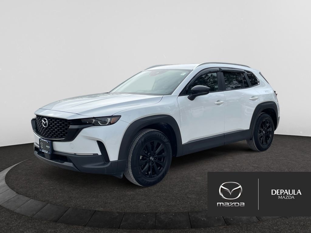 Used 2023 MAZDA CX-50 AWD 2.5 S w/ Select Package