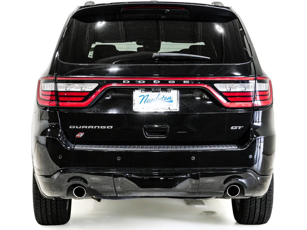 Certified 2023 Dodge Durango GT AWD/4WD image 8