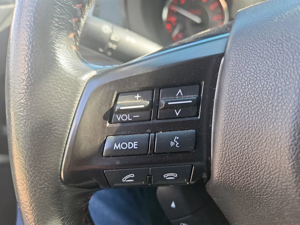 Used 2015 Subaru WRX AWD/4WD image 12