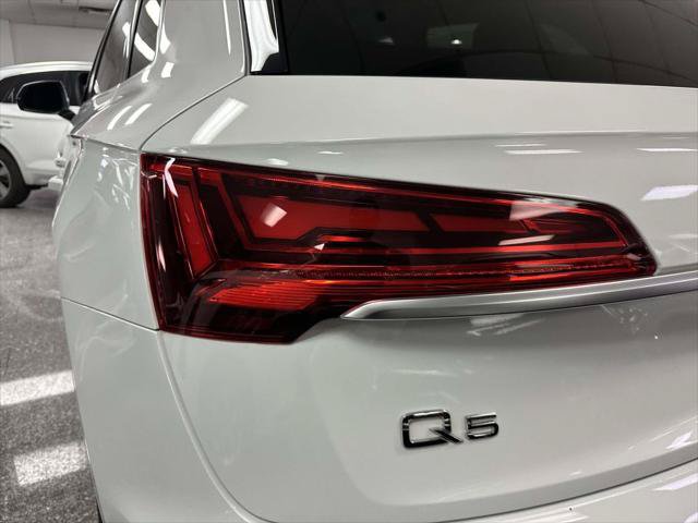 Used 2023 Audi Q5 2.0T Premium Plus w/ Premium Plus Package AWD/4WD image 10