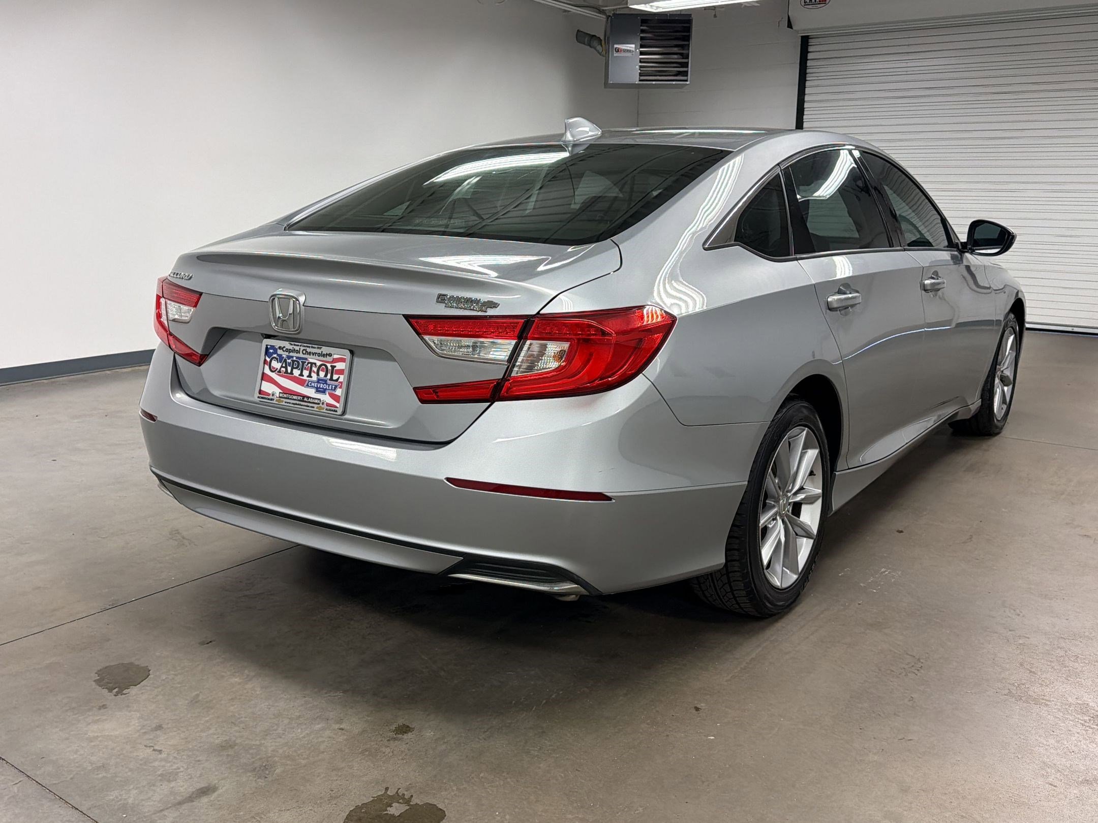 Used 2021 Honda Accord LX image 7