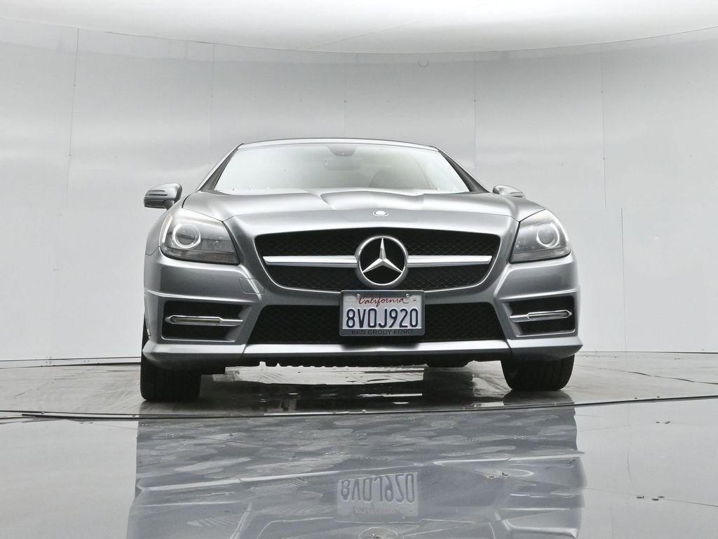 Used 2015 Mercedes-Benz SLK 250 image 40