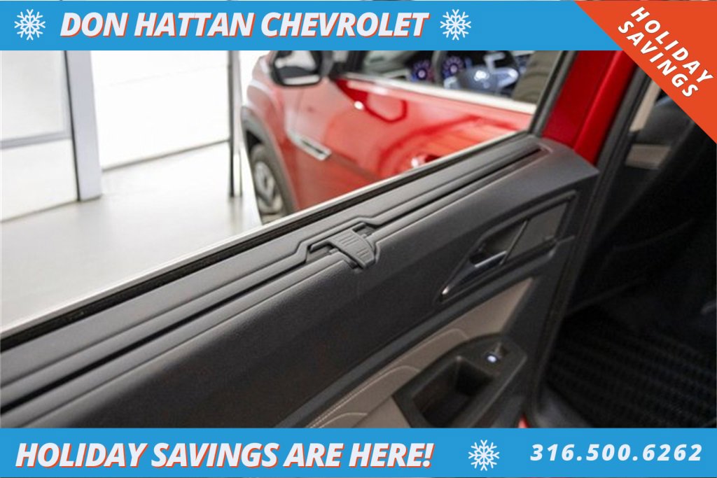 Used 2022 Volkswagen Atlas SEL Premium image 31