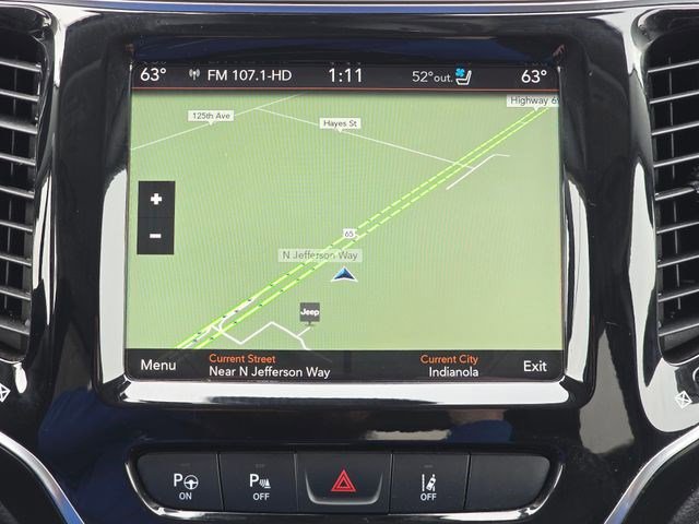 Used 2020 Jeep Cherokee Limited w/ Technology Group AWD/4WD image 31