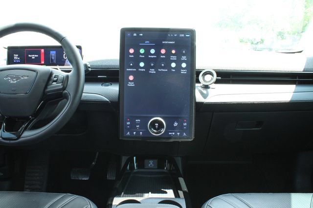Used 2023 Ford Mustang Mach-E Premium w/ Mustang Nite Pony Package RWD image 18