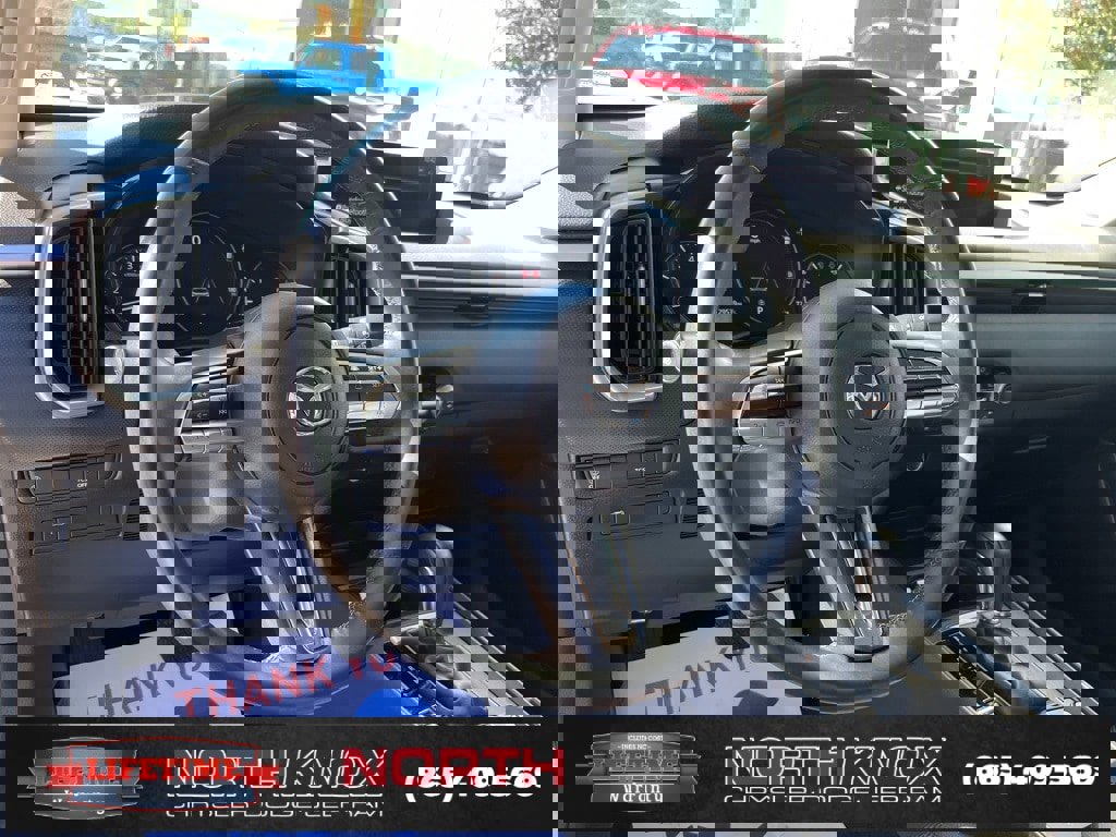 Used 2024 MAZDA CX-50 AWD 2.5 S w/ Premium Package image 7