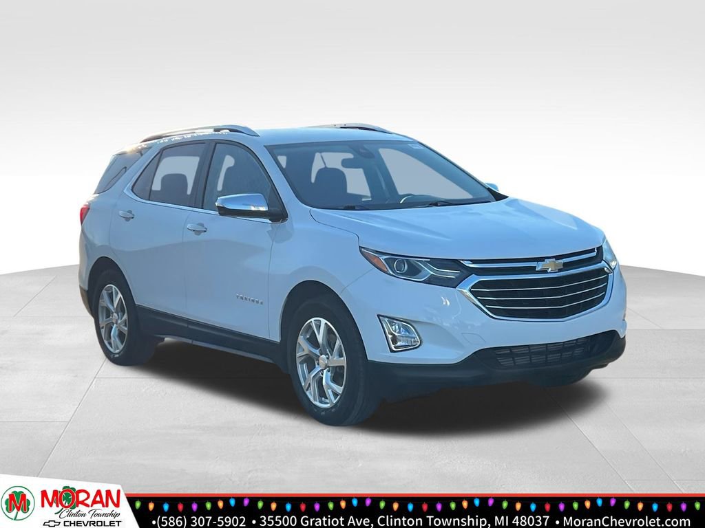 Certified 2020 Chevrolet Equinox Premier image 7