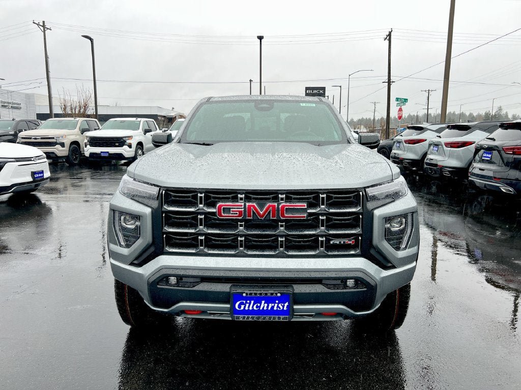 New 2026 GMC Canyon AT4 AWD/4WD image 24