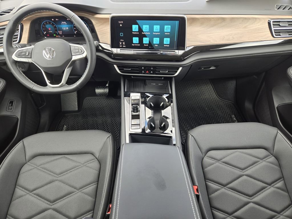 New 2026 Volkswagen Atlas SE image 21