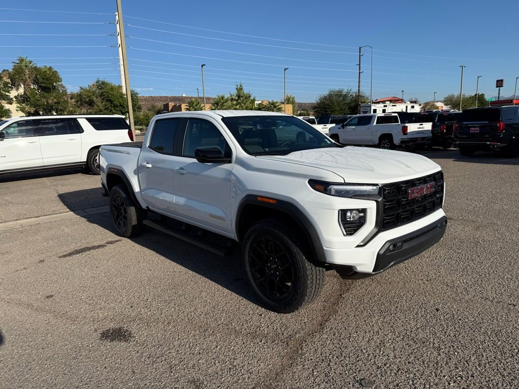 New 2026 GMC Canyon Elevation w/ Convenience Package AWD/4WD image 3
