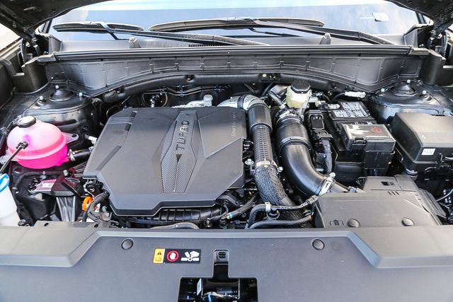 New 2026 Hyundai Santa Fe SEL FWD image 29