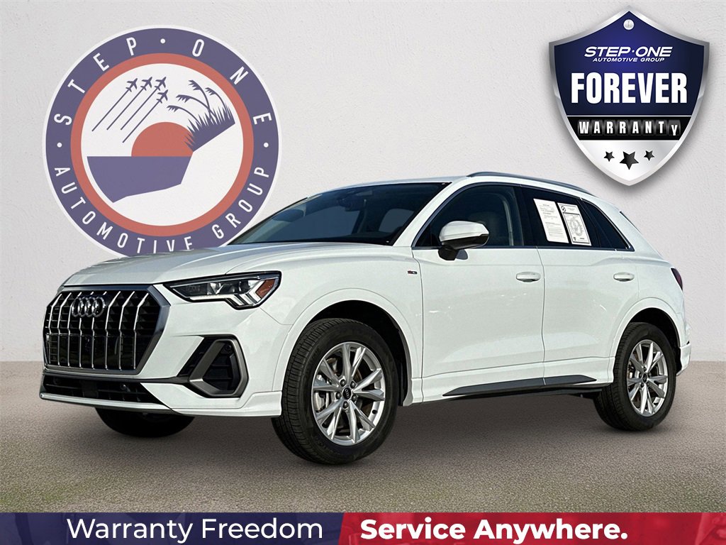 Used 2024 Audi Q3 2.0T Premium