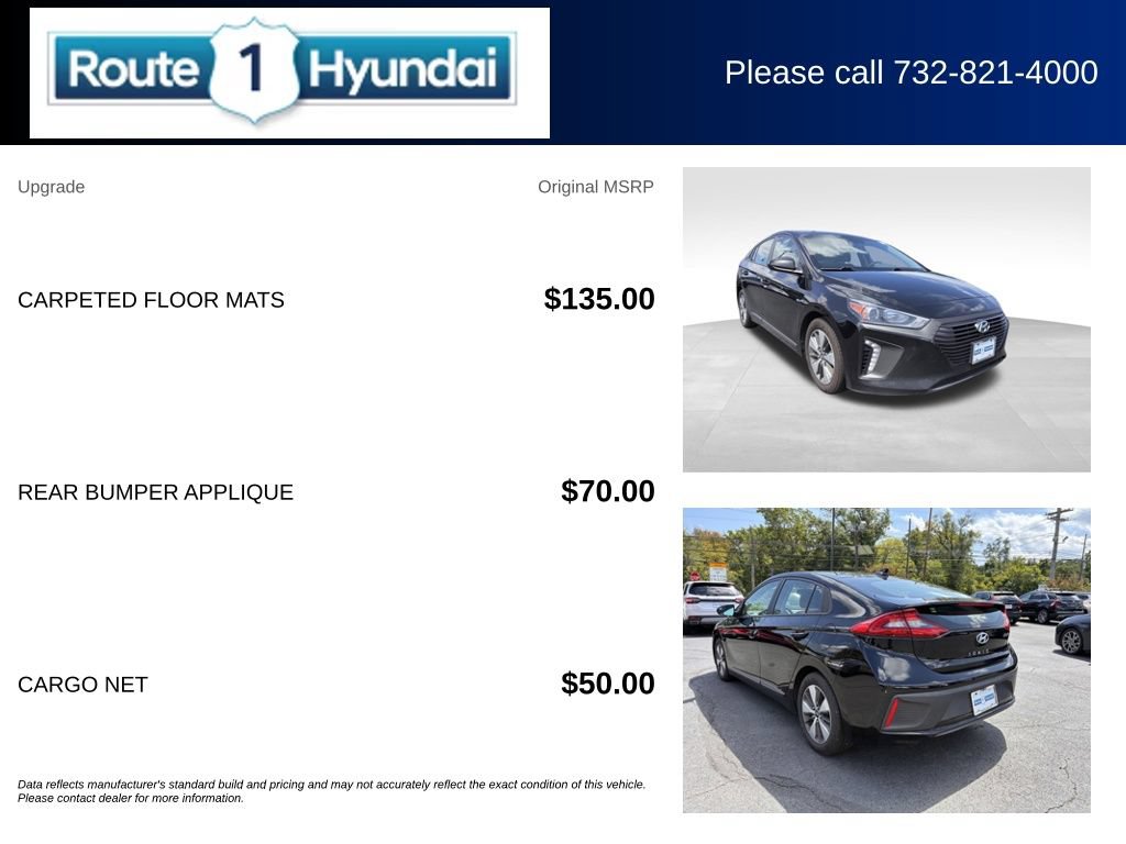 Used 2019 Hyundai Ioniq Plug-In Hybrid FWD image 27