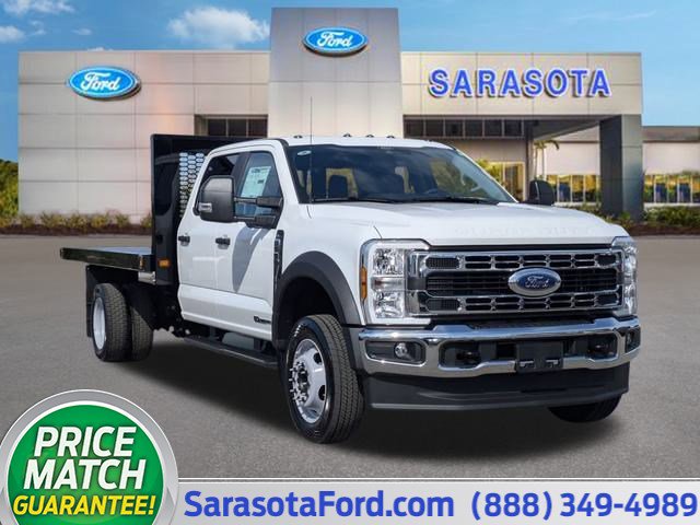 New 2025 Ford F550 2WD Crew Cab Super Duty