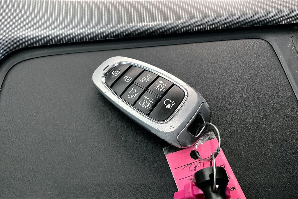 Used 2023 Hyundai Palisade Calligraphy AWD/4WD image 13