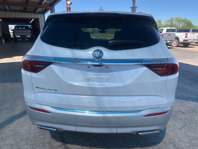 Used 2024 Buick Enclave Premium w/ Experience Buick Package FWD image 5
