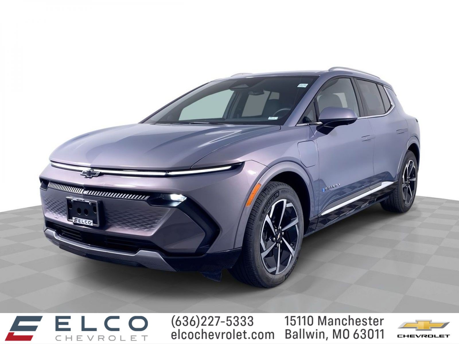 Certified 2024 Chevrolet Equinox EV LT