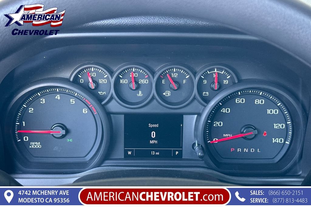 New 2026 Chevrolet Silverado 2500 W/T RWD image 23