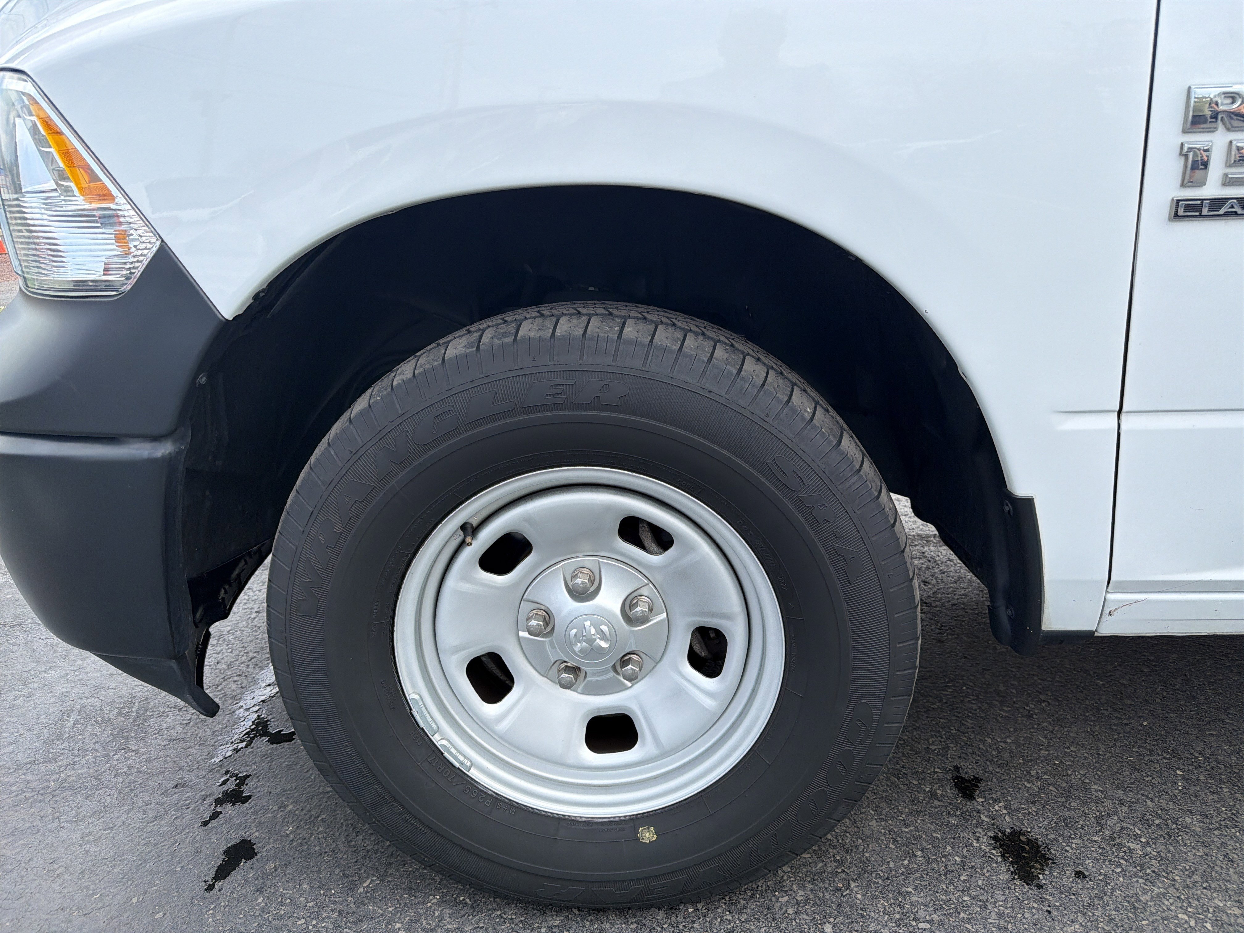 Certified 2022 RAM 1500 Tradesman AWD/4WD image 44