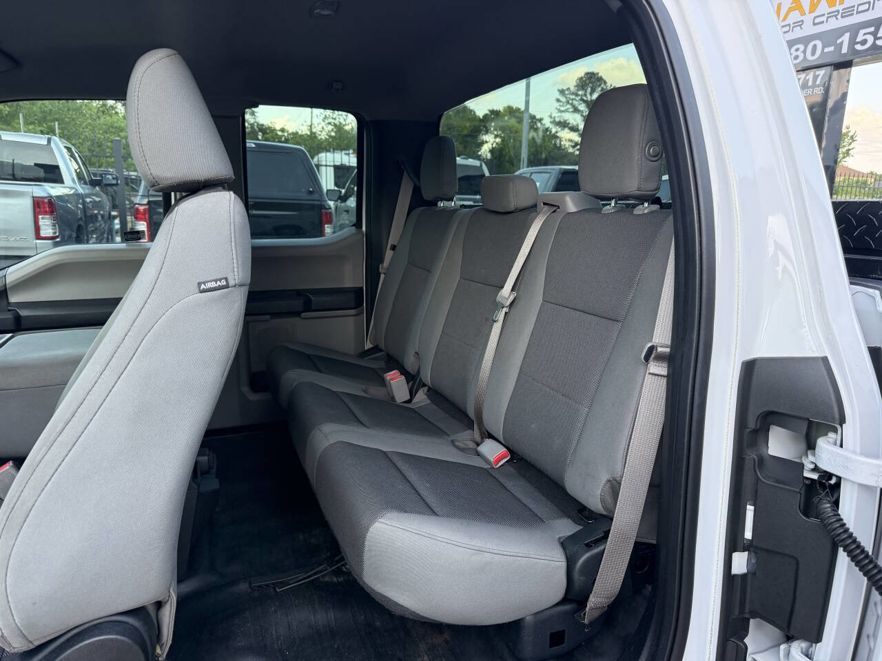 Used 2015 Ford F150 XL w/ Equipment Group 101A Mid RWD image 12
