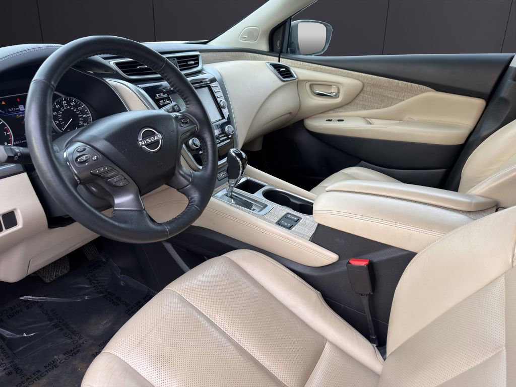 Used 2023 Nissan Murano SL w/ SL Moonroof Package image 12