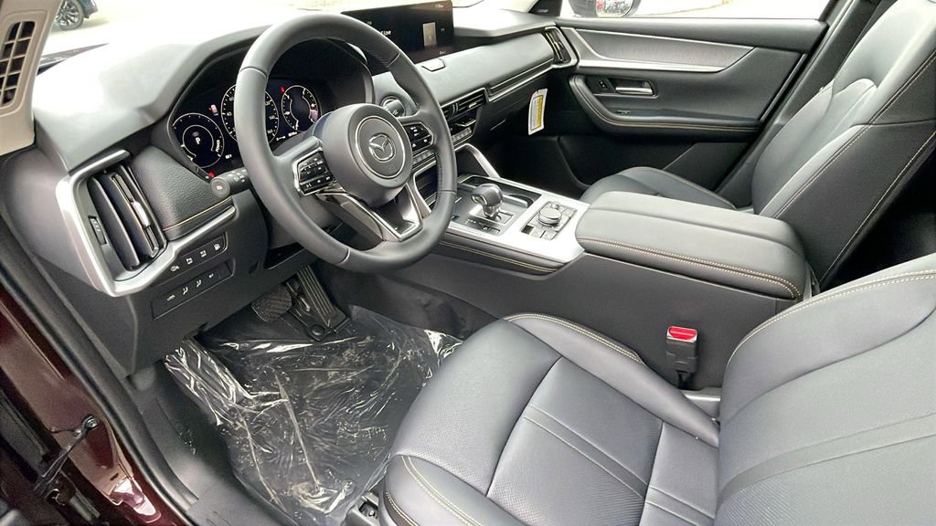 New 2026 MAZDA CX-90 Plug-In Hybrid w/Premium Sport image 14