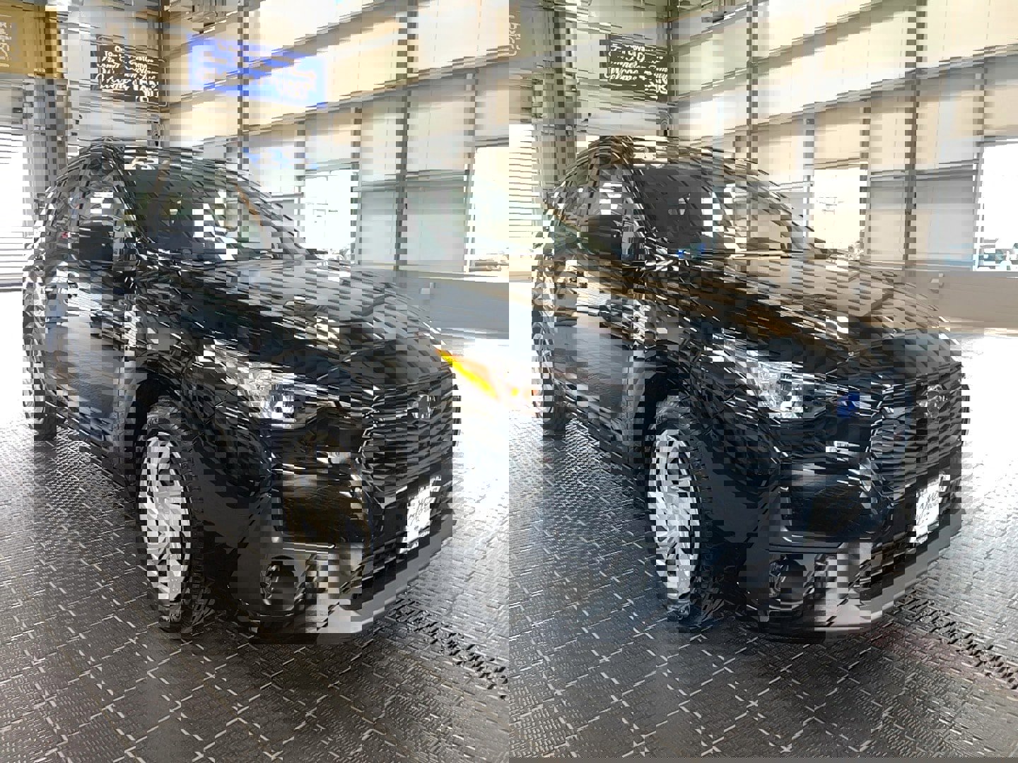 Used 2025 Subaru Impreza 2.0i