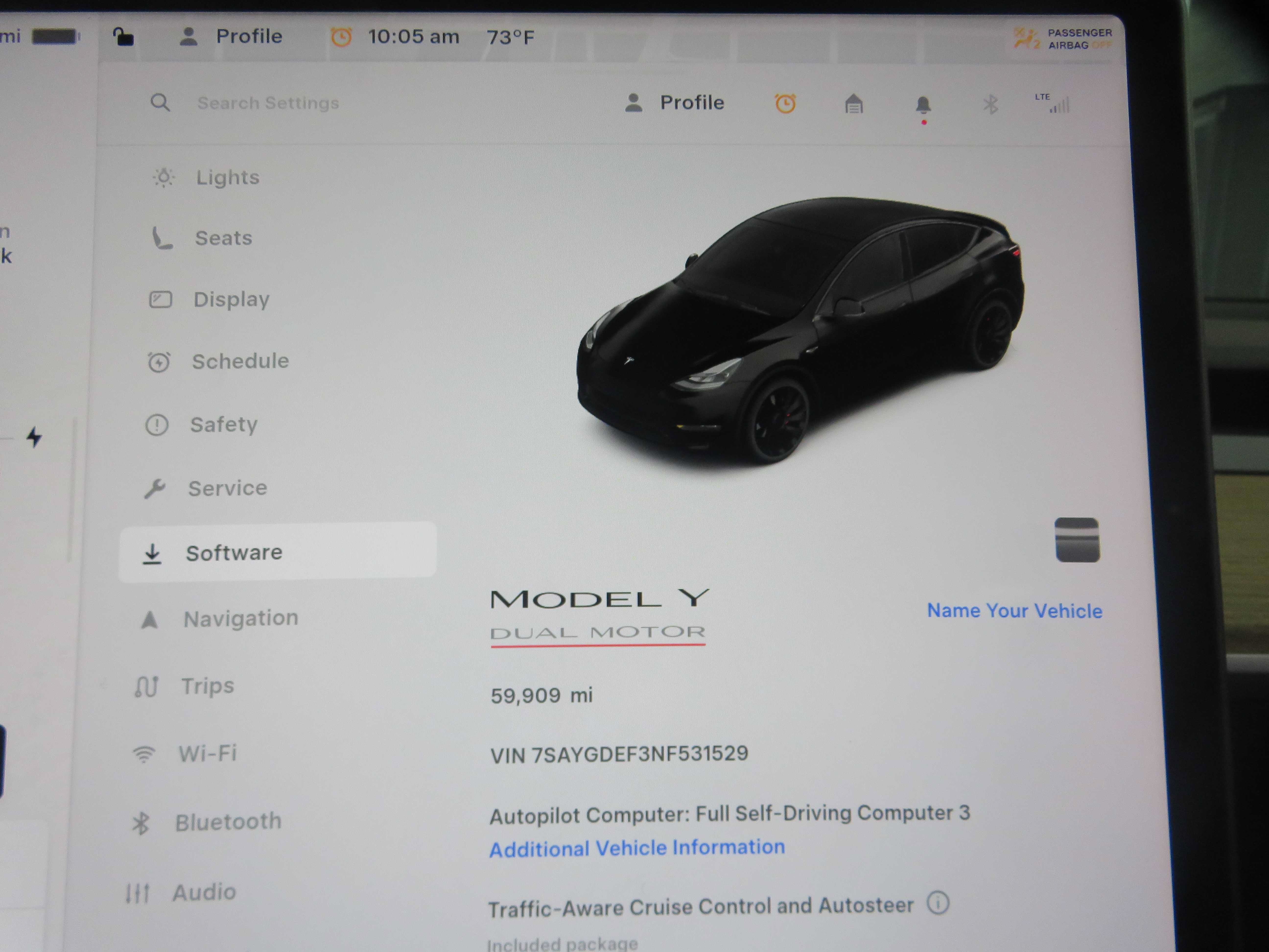 Used 2022 Tesla Model Y Performance AWD/4WD image 41