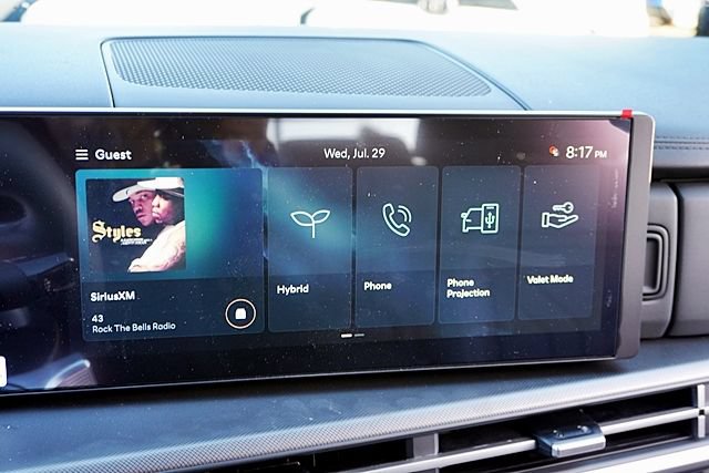 New 2026 Hyundai Santa Fe SEL FWD image 30