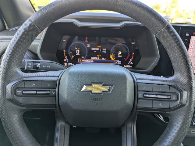 Used 2025 Chevrolet Colorado W/T w/ Advanced Trailering Package RWD image 19