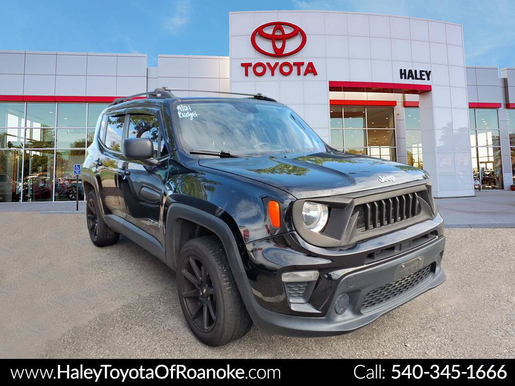 Used 2020 Jeep Renegade Sport AWD/4WD image 1