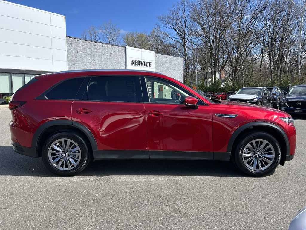 Certified 2025 MAZDA CX-90 3.3 Turbo w/ Preferred Package image 9