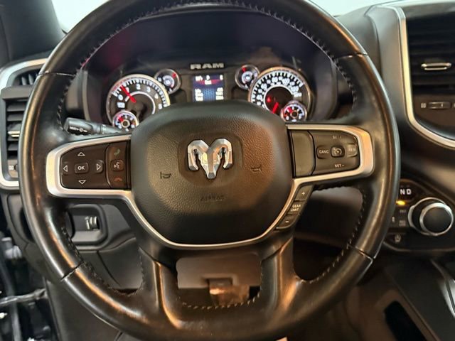 Used 2021 RAM 1500 Big Horn image 25