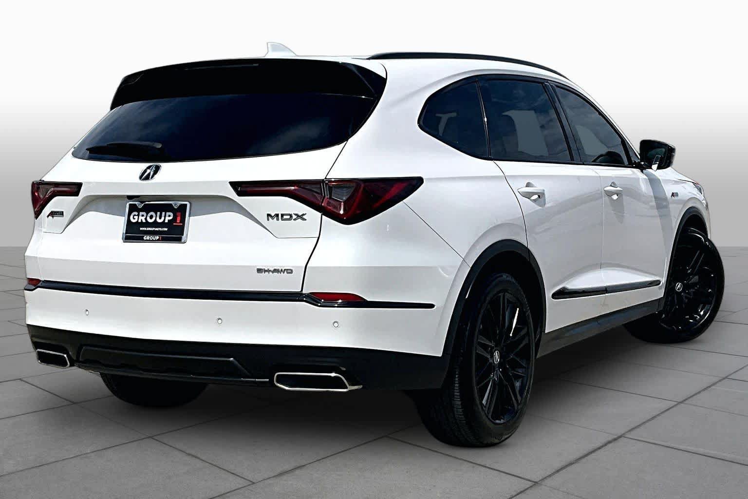 Used 2025 Acura MDX A-Spec w/ Advance Package AWD/4WD image 13