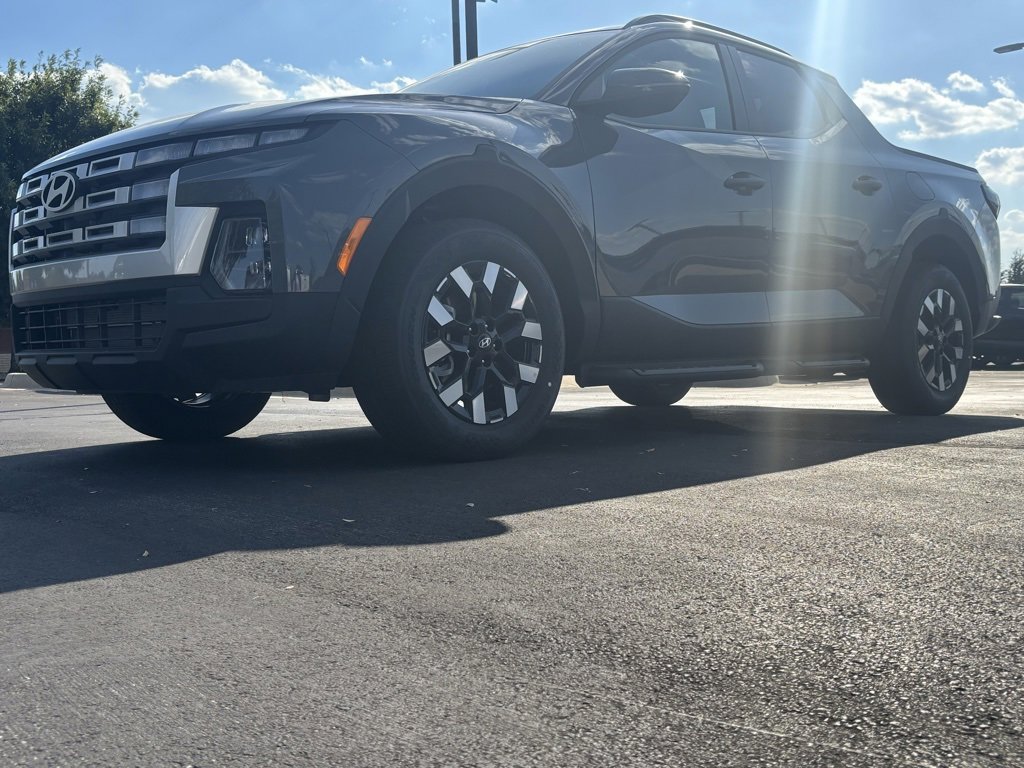 New 2026 Hyundai Santa Cruz SEL