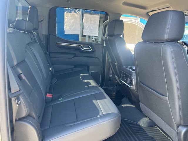 Certified 2024 Chevrolet Silverado 1500 LTZ w/ Z71 Off-Road Package AWD/4WD image 18